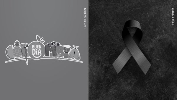 Falleció integrante de Buen día, Colombia del Canal RCN: compañeros le rindieron homenaje al aire Falleció integrante de Buen día, Colombia del Canal RCN: compañeros le rindieron homenaje al aire