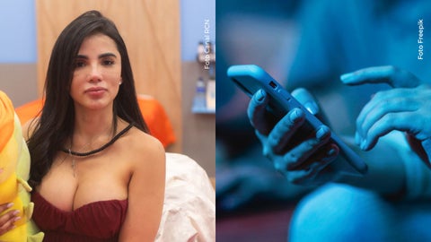 Karely Ruiz tomó decisión frente a Karina García