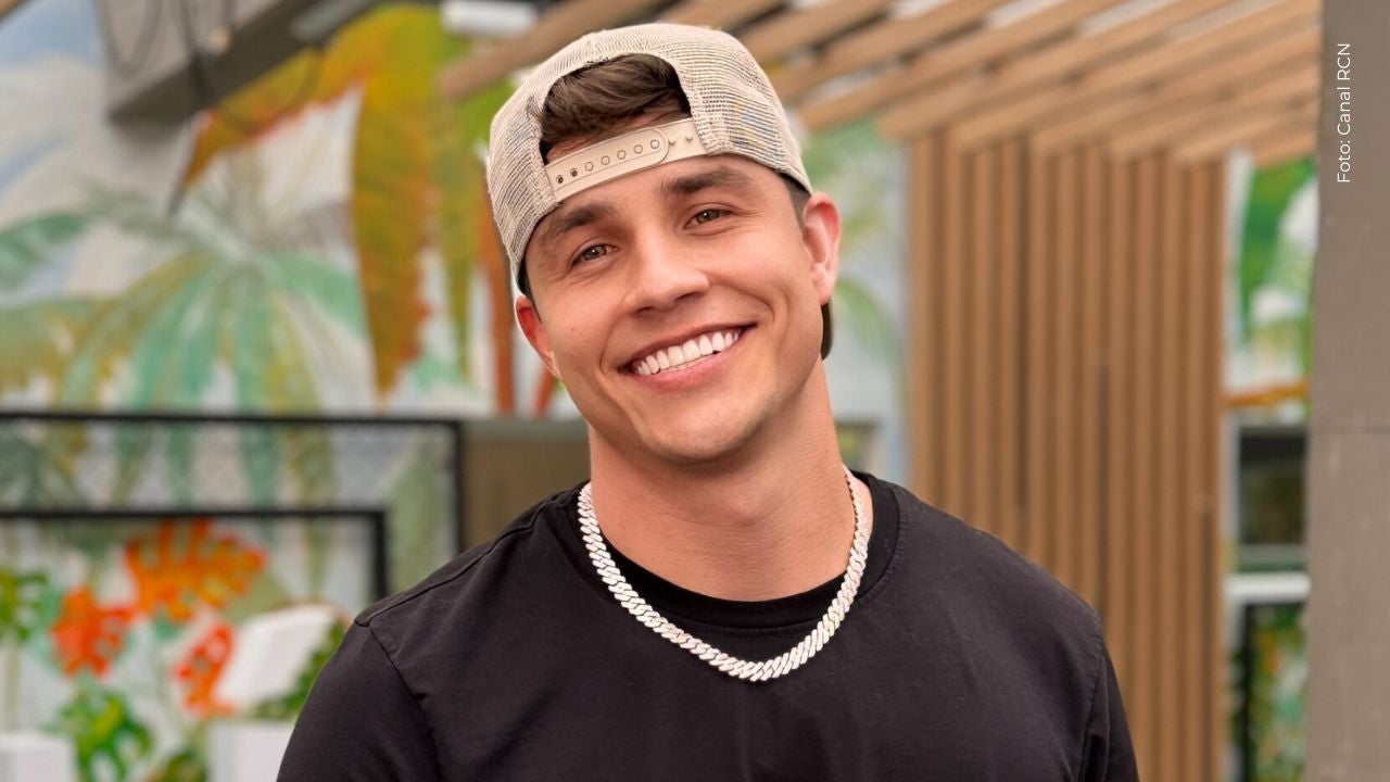 Aspirante de La casa de los famosos Colombia contó que su expareja le fue infiel