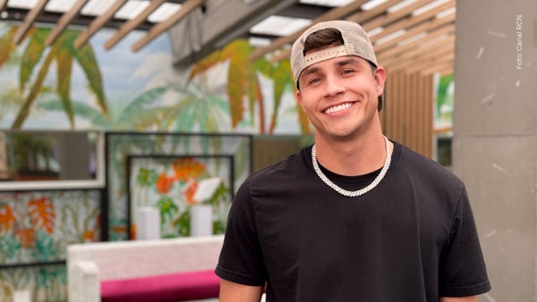 Aspirante de La casa de los famosos reveló que su expareja, una modelo famosa, le fue infiel