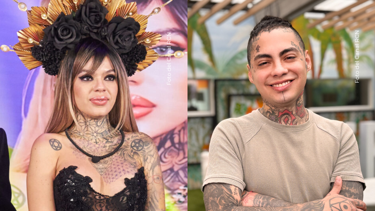 Melissa Gate, Nicolás Arrieta