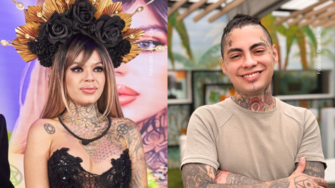 Melissa Gate, Nicolás Arrieta