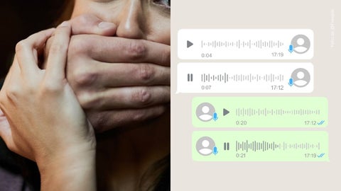 Misteriosa advertencia a Baby Demoni antes de su trágico final