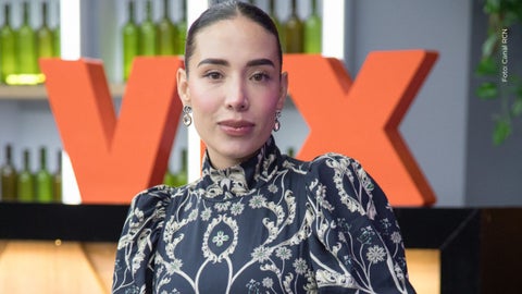 Luisa Fernanda W sobre los hombres que “ghostean”