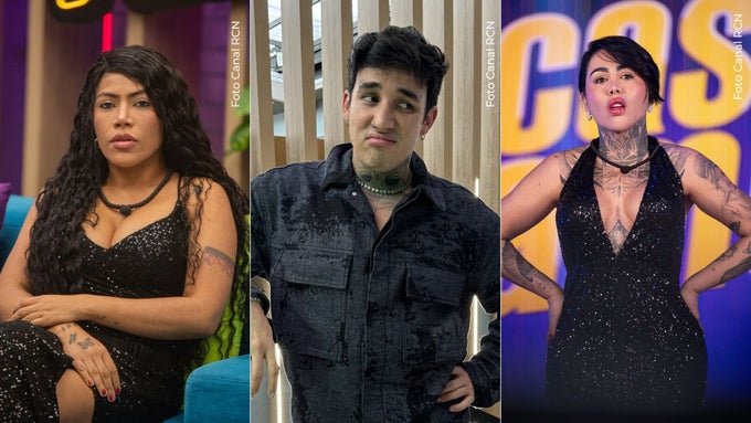 Valentino Lázaro Valentino Lázaro contra Yina Calderón y La Toxi Costeña