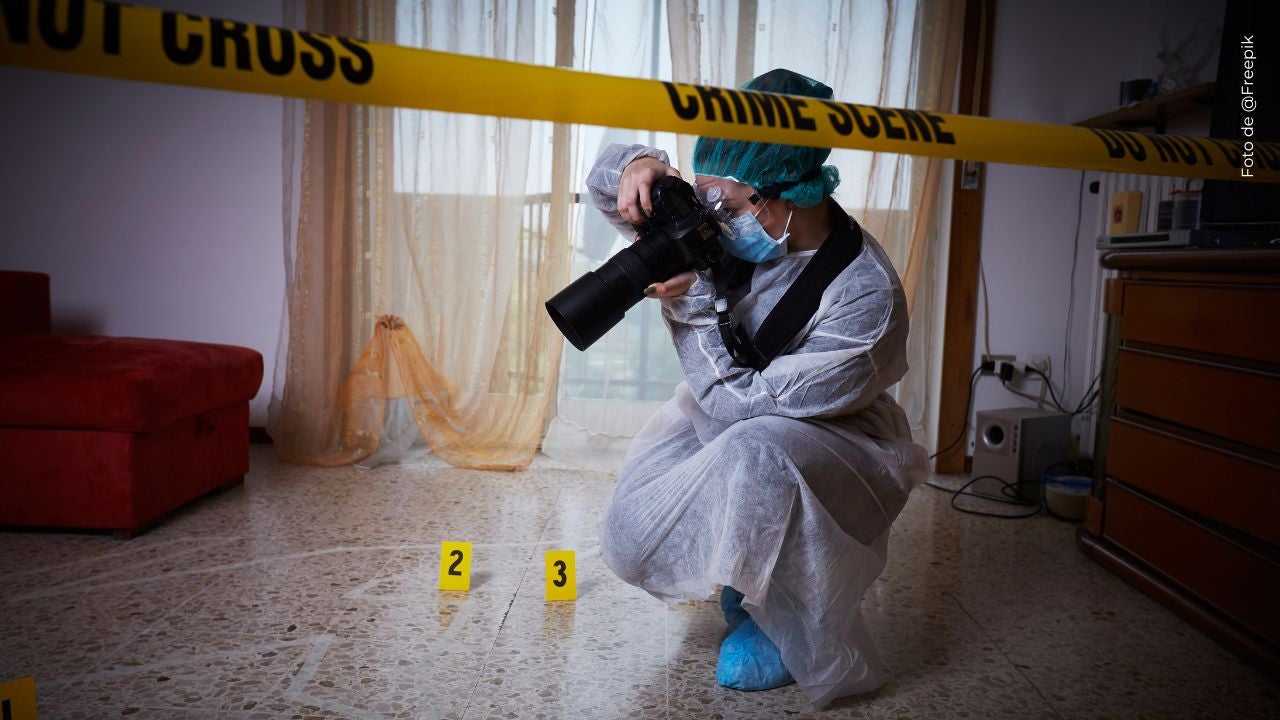 así fue hallado el cuerpo sin vida de Baby Demoni
