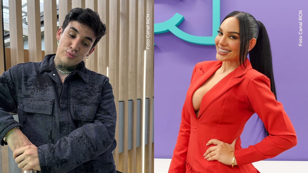 Valentino Lázaro se sinceró sobre su relación con Andrea Valdiri
