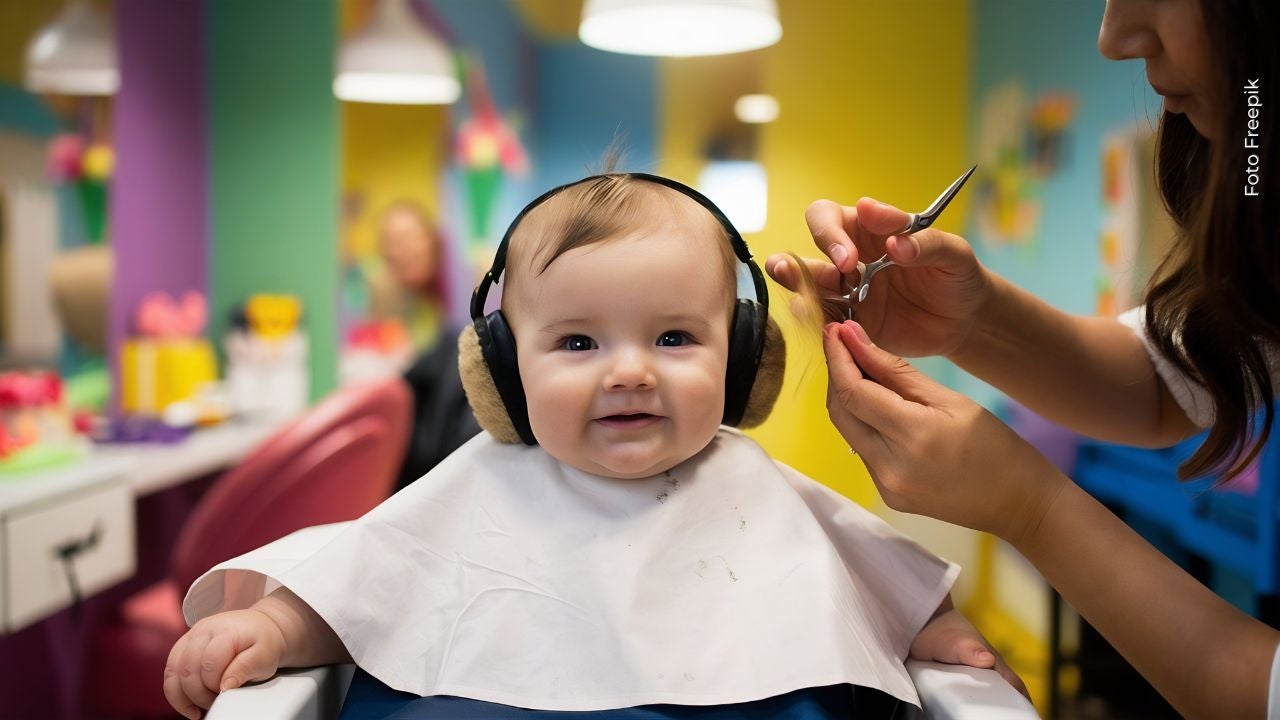Aida Victoria Merlano habló sobre el nuevo look de su hijo