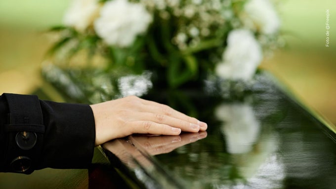 Samor, pareja de Baby Demoni, brilló por su ausencia en el funeral Revelan por qué Samor, novio de Baby Demoni, no asistió a su funeral