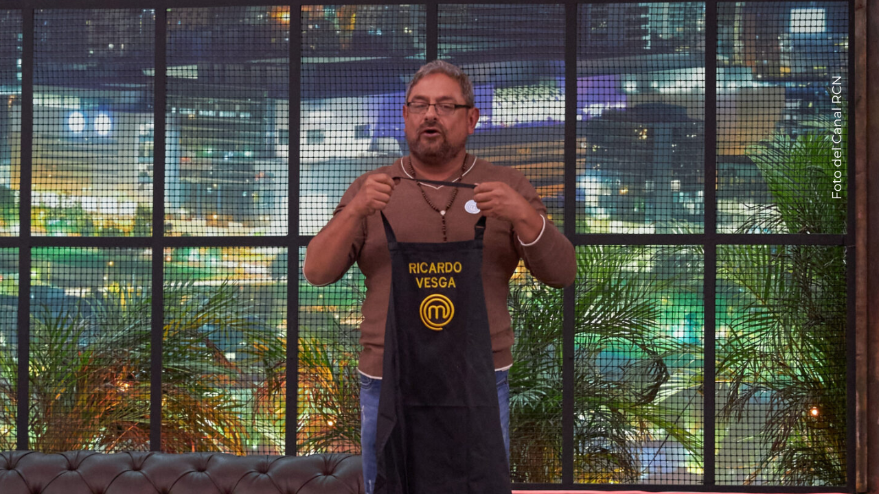 Ricardo Vesga