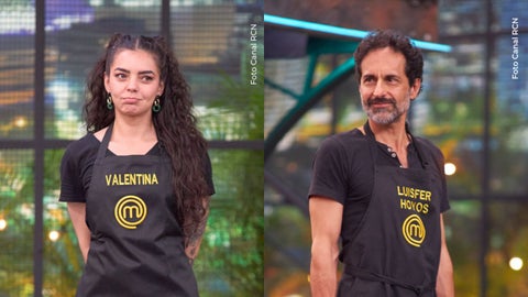Valentina Taguado se despidió de Luis Fernando Hoyos