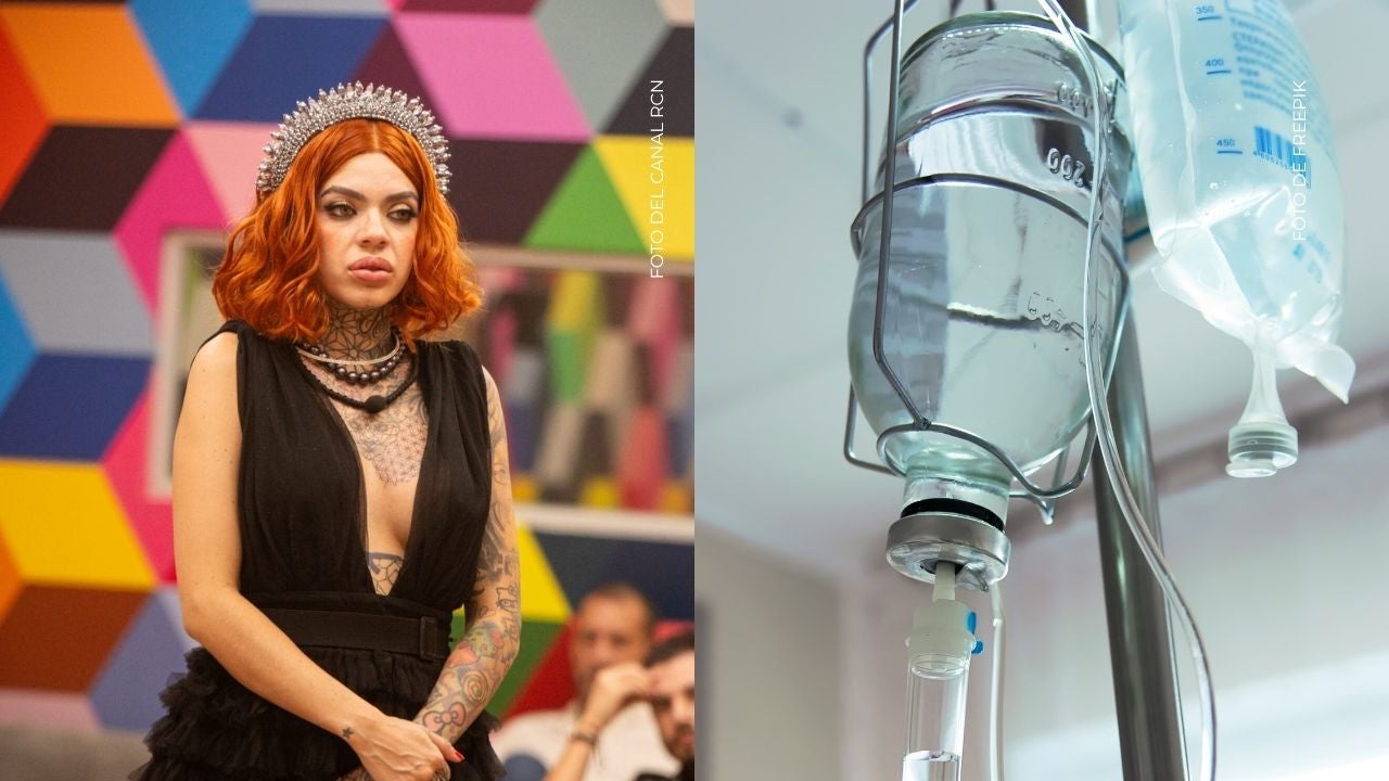 Melissa Gate enfrenta complicaciones tras su reciente cirugía