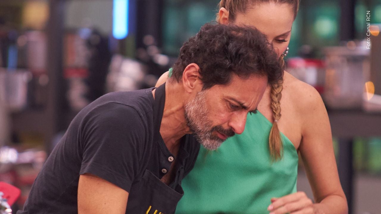 Las emotivas palabras de despedida de Luis Fernando Hoyos