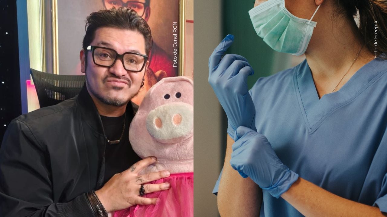 Hassam causa risa con publicación sobre su estado de salud.