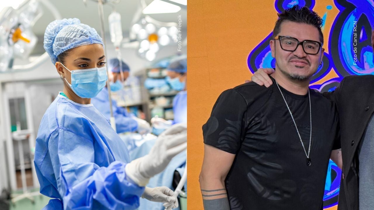 Hassam preocupa a sus seguidores por quebrantos de salud.