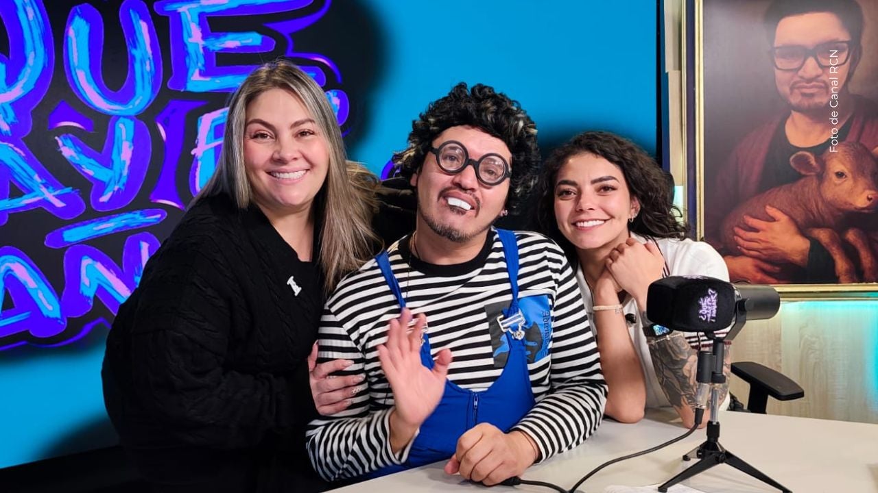 Hassam hace parte del programa ¿Qué hay pa' dañar?