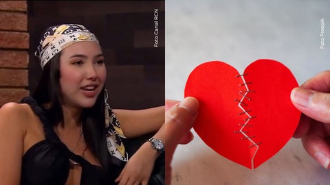 WestCol se sinceró sobre Aida Victoria Merlano