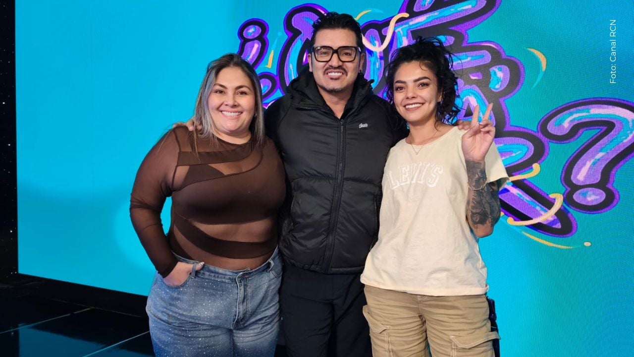 Valentina Taguado contó al aire sobre por que no le gusta dar entrevistas.