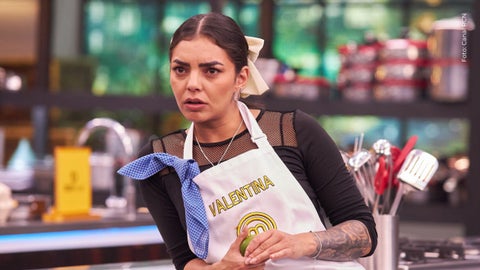 Valentina Taguado contó al aire sobre por que no le gusta dar entrevistas.