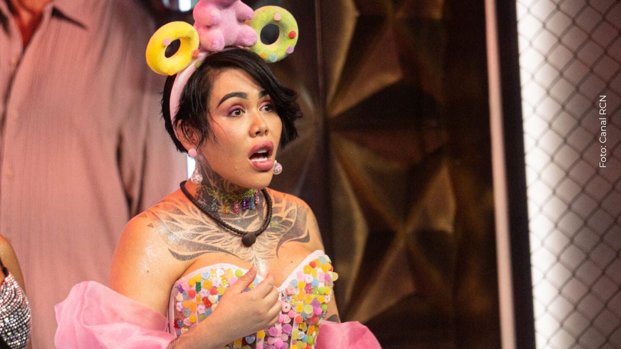Hermanas de Yina Calderón se burlan de ella