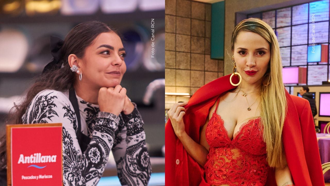 Valentina Taguado le da inesperado consejo a Zulma Rey.