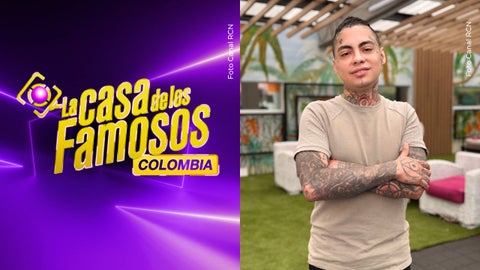 Nicolás Arrieta se sinceró sobre su postulación a La casa de los famosos Colombia