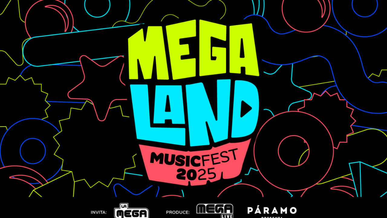 Así lucía Mike Bahía cuando hizo parte de una banda de rock: artista que llega al Megaland 2025