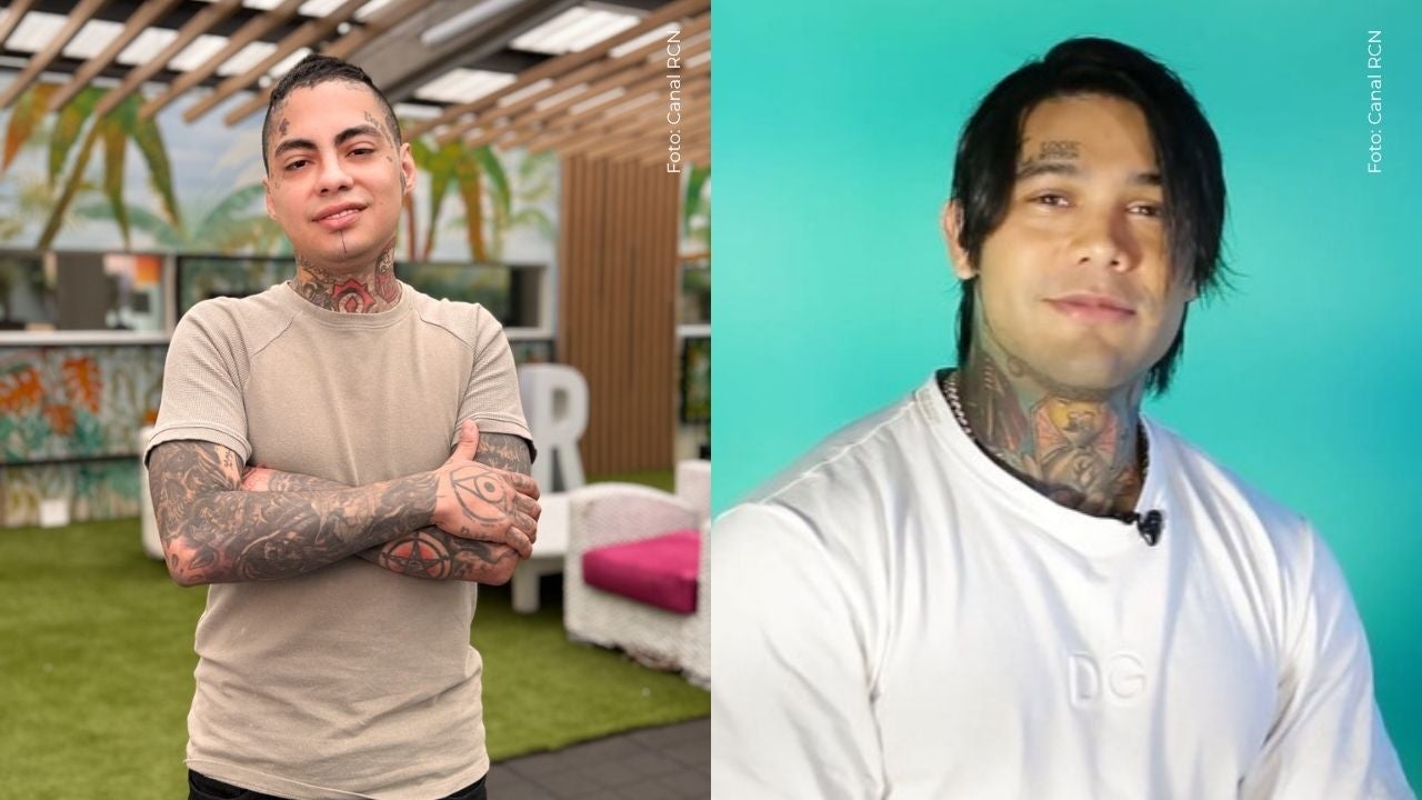 Nicolas Arrieta sobre Yeferson Cossio La reacción de Nicolás Arrieta al hablar de Yeferson Cossio