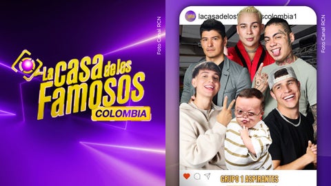 Votaciones de La casa de los famosos Colombia