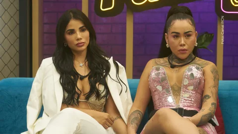 Yina Calderón dice que Karina García es la número uno