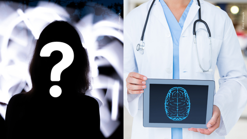 Reconocida modelo causa preocupación tras confirmar que padece de aneurisma cerebral: esto se sabe