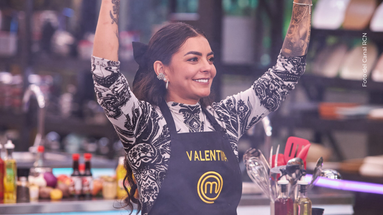 Valentina Taguado