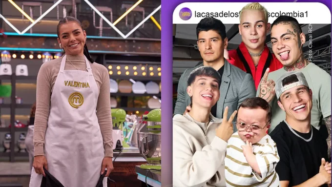Valentina Taguado reveló su opinipon sobre uno de los aspirantes a La casa de los famosos Valentina Taguado reveló su opinipon sobre uno de los aspirantes a La casa de los famosos