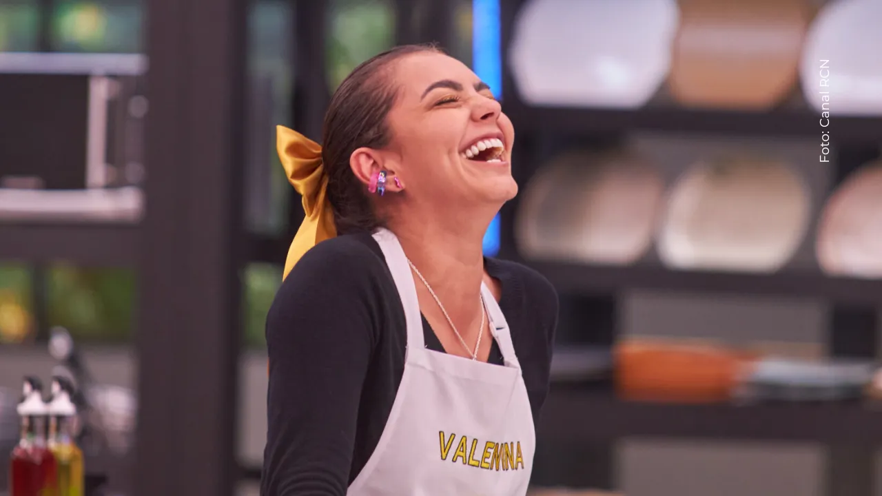 Valentina Taguado dio su opinión sobre un aspirante a La casa de los famosos