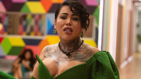 Yina Calderón vuelve a causar controversia por sus palabras hacia una creadora digital