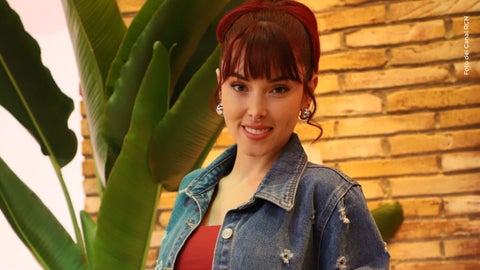Kika Nieto sufrió un accidente tras salir de una cita médica por sus ojos