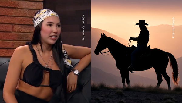 Juan David Tejada se pronuncia al Aida Victoria decir que no recibe ayuda: "Las máscaras se caerán" Juan David Tejada se pronuncia al Aida Victoria decir que no recibe ayuda: "Las máscaras se caerán"