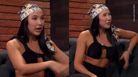 Aida Victoria Merlano desafía a Juan David Tejada: ¿Pruebas de que mantiene a su hijo?
