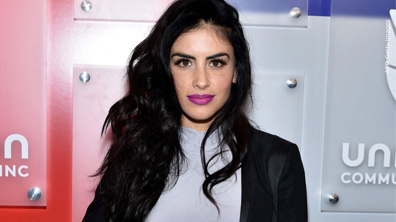 Jessica Cediel de luto Jessica Cediel despide ser querido