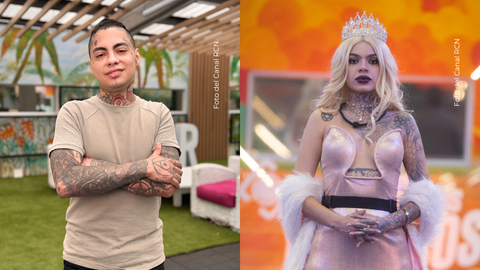 Nicolás Arrieta, Melissa Gate