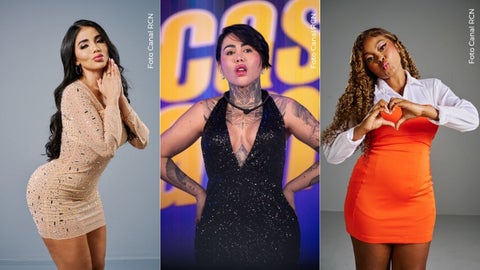 Yina Calderón reaccionó a beso de La Jesuu y Karina García
