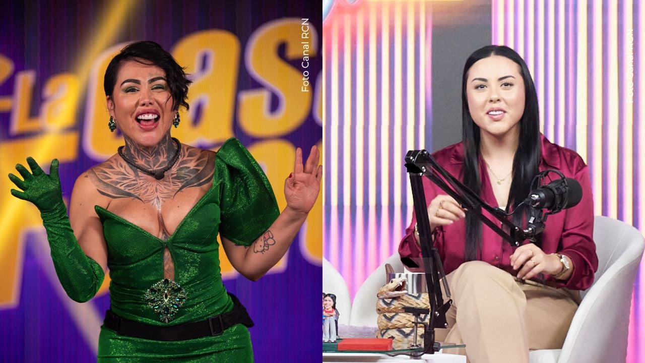 Juliana Calderón se hizo pasar por Yina Calderón