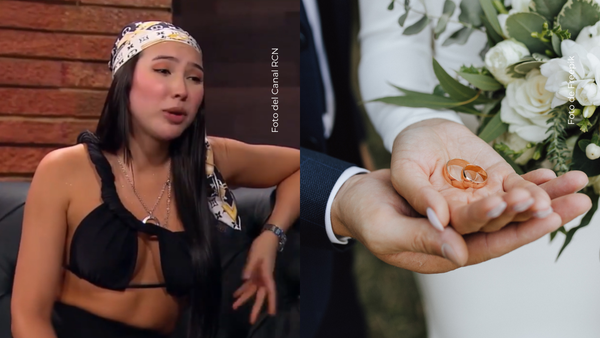 Así se conocieron Aida Victoria Merlano y Juan David Tejada: "Era todo lo que yo le pedí a Dios" Así se conocieron Aida Victoria Merlano y Juan David Tejada: "Era todo lo que yo le pedí a Dios"