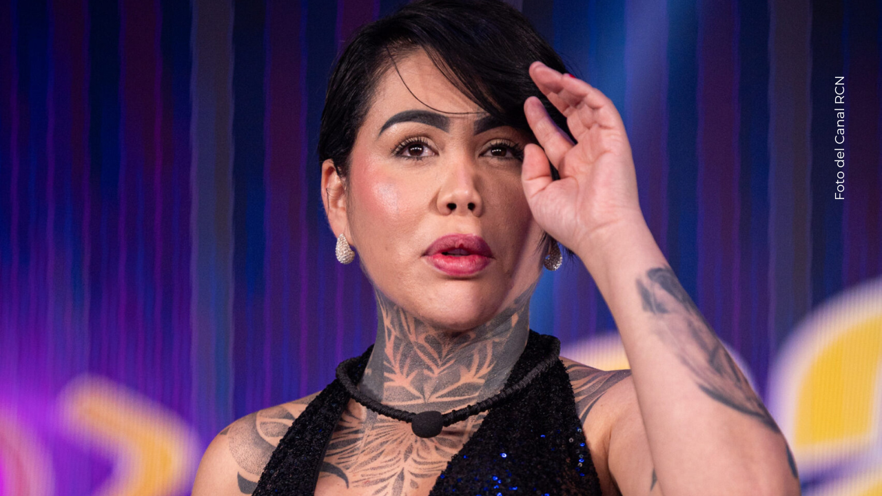 Yina Calderón