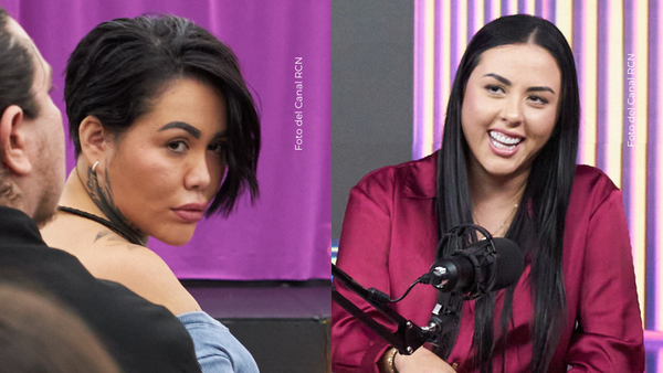 Juliana Calderón se defiende de quienes la acusan de celebrar el fracaso de Yina