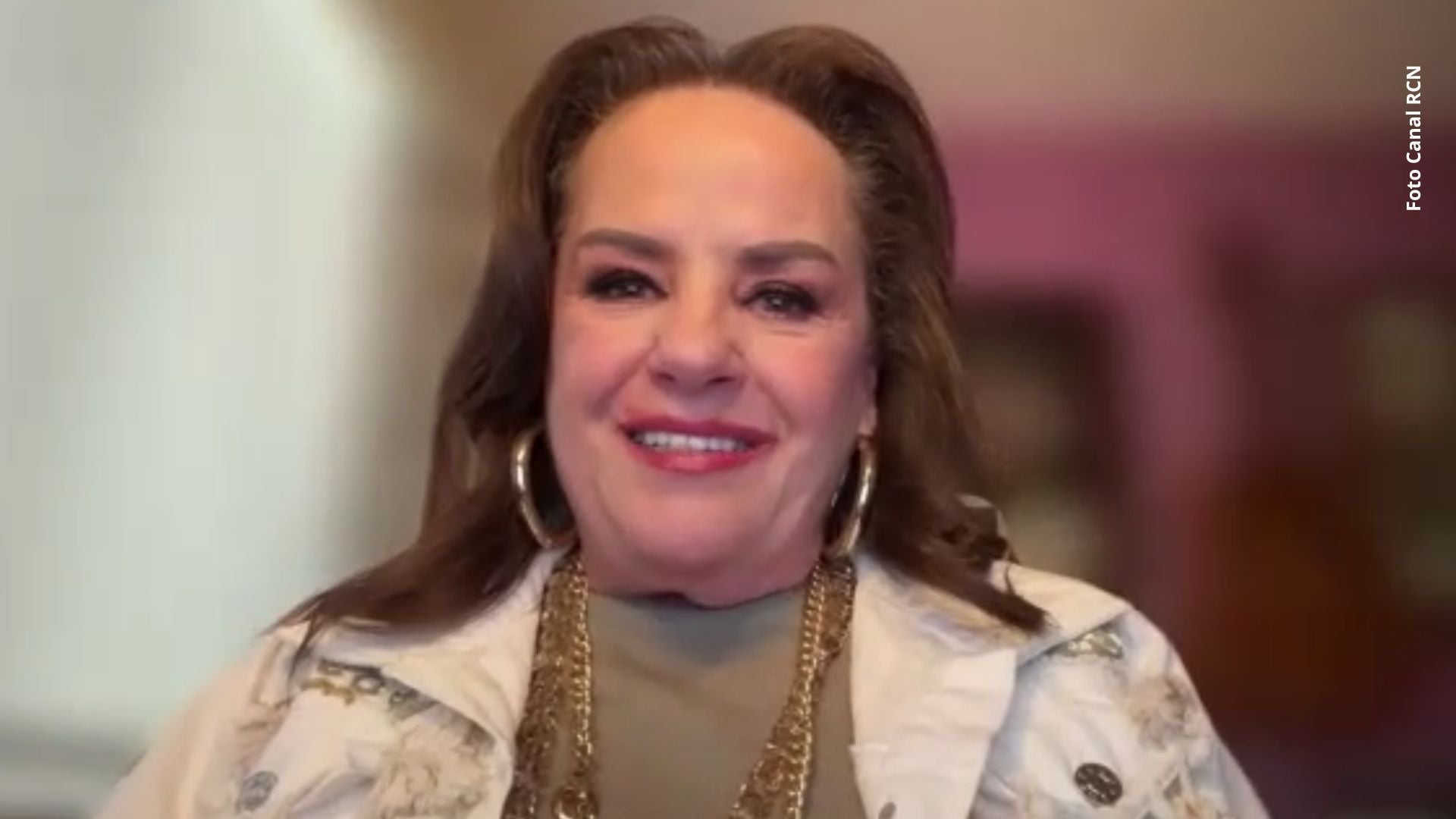 Isabel Lascurain habló de los 40 años de Pandora Isabel Lascurain habló de los 40 años de Pandora