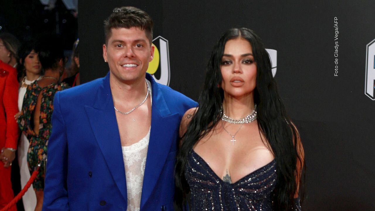 La Segura fue invitada juntos a otros influencers a los premios Billboard 2025