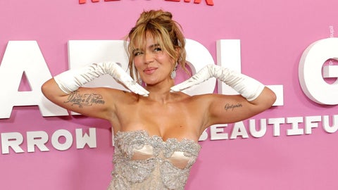 Karol G se llevó seis premios Billboard