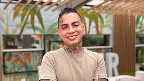 Nicolás Arrieta habla sobre su posible ingreso a La casa de los famosos Colombia 2026.