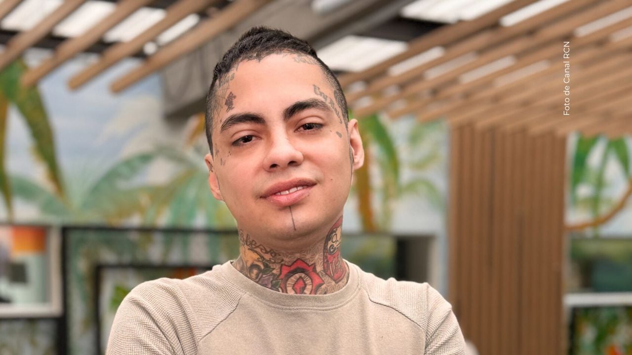 Nicolás Arrieta es uno de los ochos primeros aspirantes del reality.